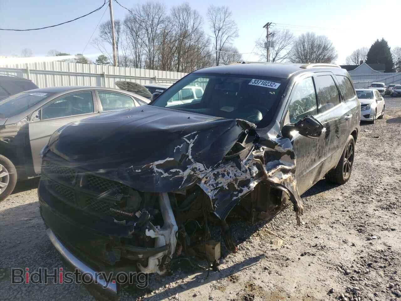 2013 DODGE DURANGO - VIN: 1C4RDJDG8DC608507 - Фото 2