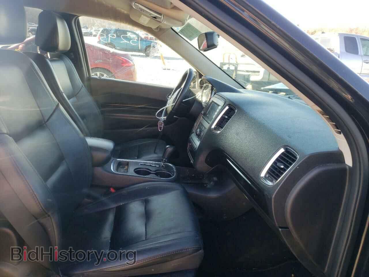 2013 DODGE DURANGO - VIN: 1C4RDJDG8DC608507 - Фото 5