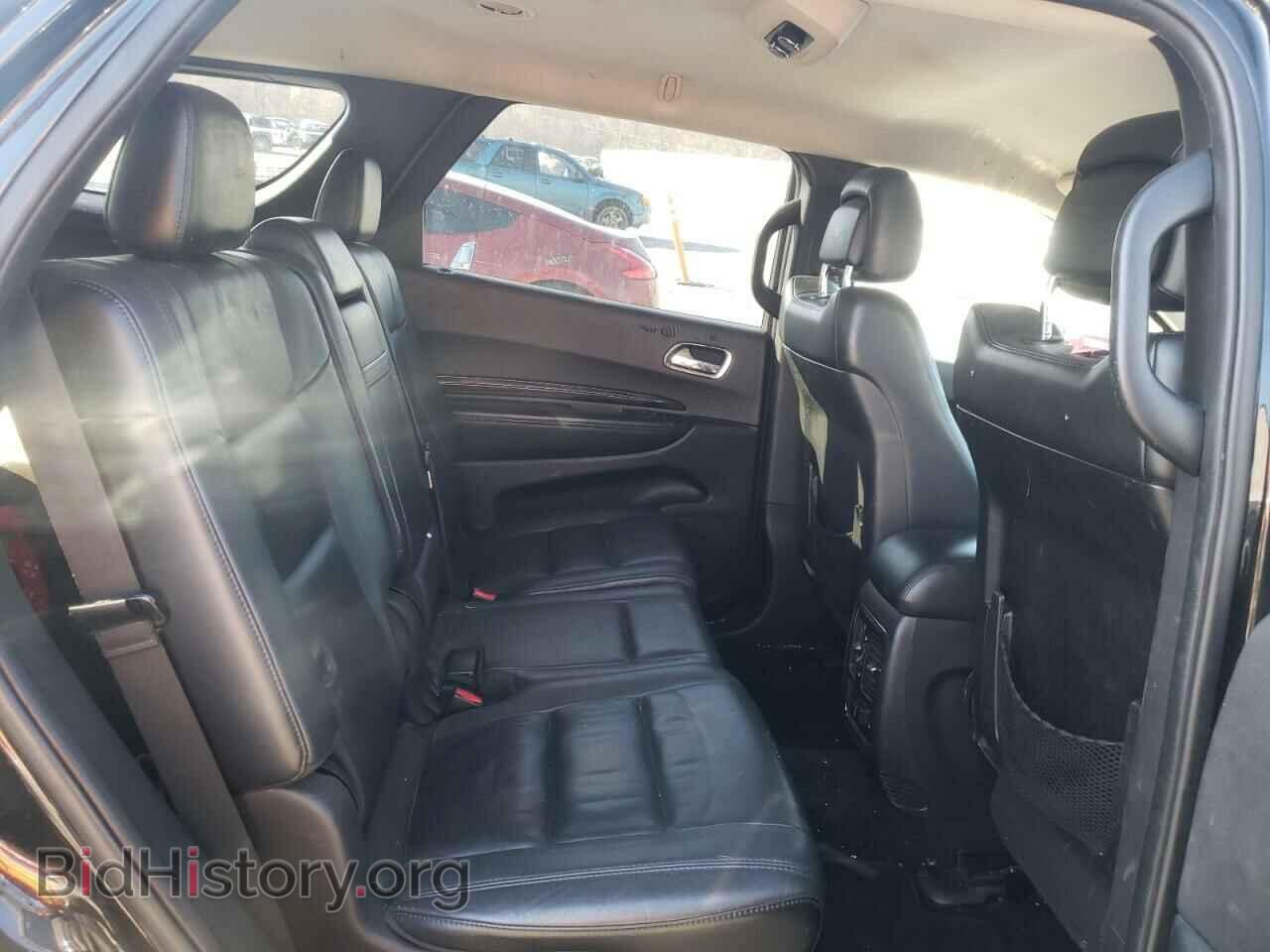 2013 DODGE DURANGO - VIN: 1C4RDJDG8DC608507 - Фото 6