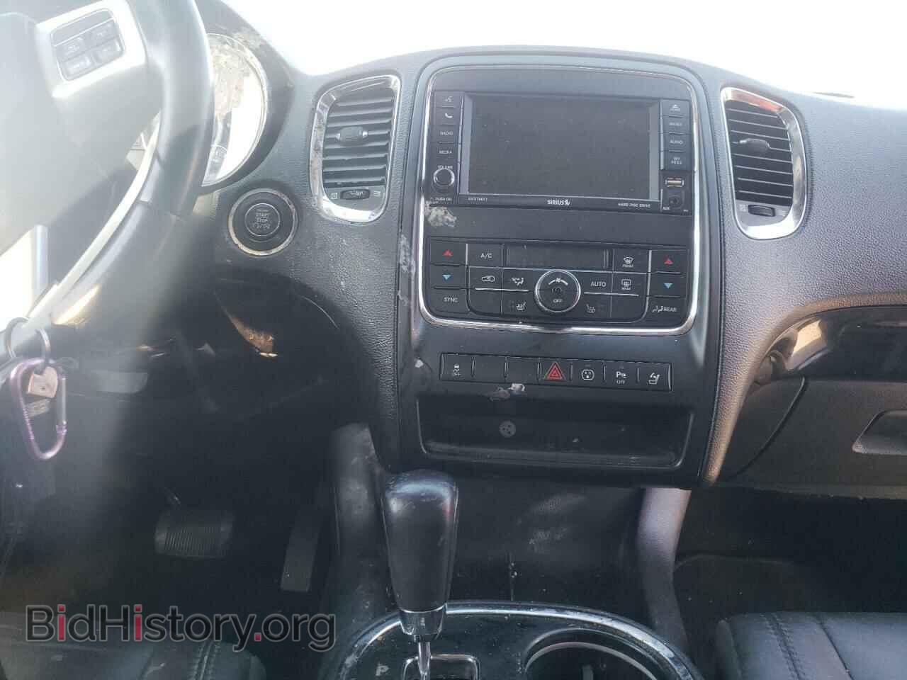 2013 DODGE DURANGO - VIN: 1C4RDJDG8DC608507 - Фото 9