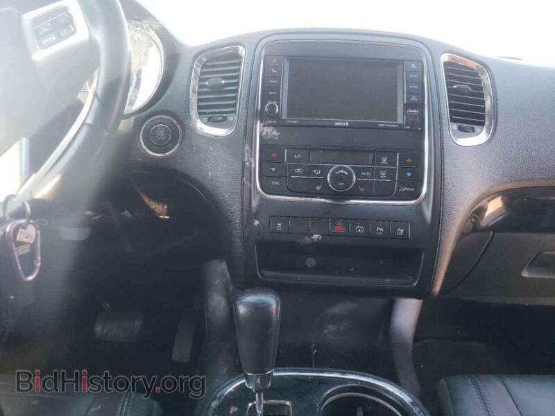 2013 Dodge DURANGO (VIN 1C4RDJDG8DC608507) — photo 9 of 10