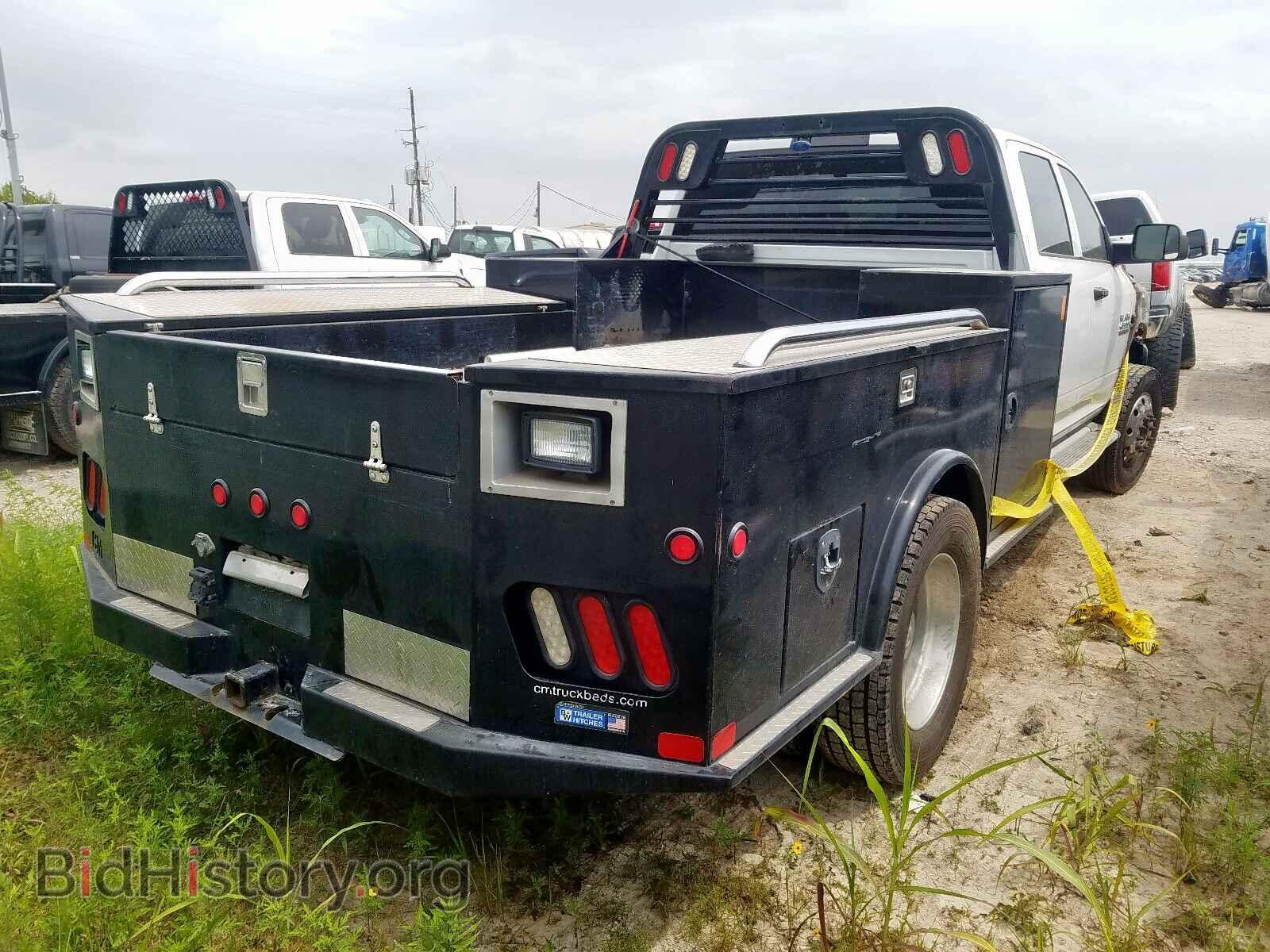 2013 RAM 4500 - VIN: 3C7WRLEL9DG552654 - Фото 4
