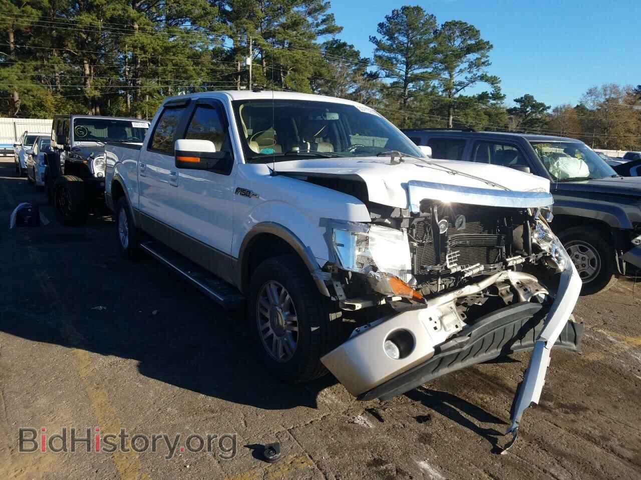 Photo 1FTFW1CF0BFC18048 - FORD F-150 2011