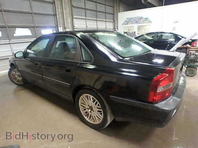 2001 VOLVO S80 - VIN: YV1TS90D011173750 - Фото 3