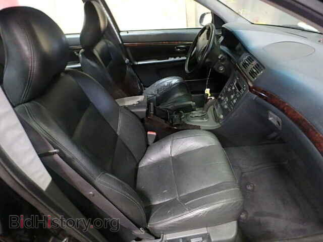2001 VOLVO S80 - VIN: YV1TS90D011173750 - Фото 5