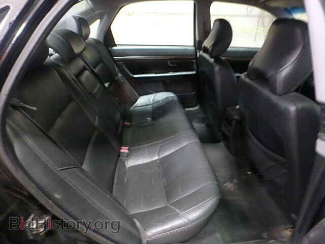 2001 VOLVO S80 - VIN: YV1TS90D011173750 - Фото 6