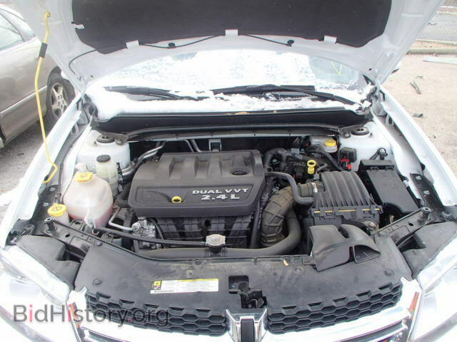 2013 DODGE AVENGER - VIN: 1C3CDZCB2DN682296 - Фото 7