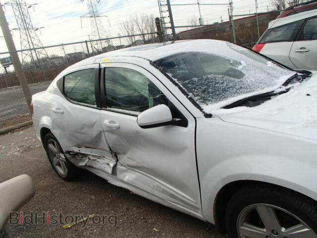 2013 DODGE AVENGER - VIN: 1C3CDZCB2DN682296 - Фото 9