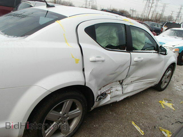2013 DODGE AVENGER - VIN: 1C3CDZCB2DN682296 - Фото 10