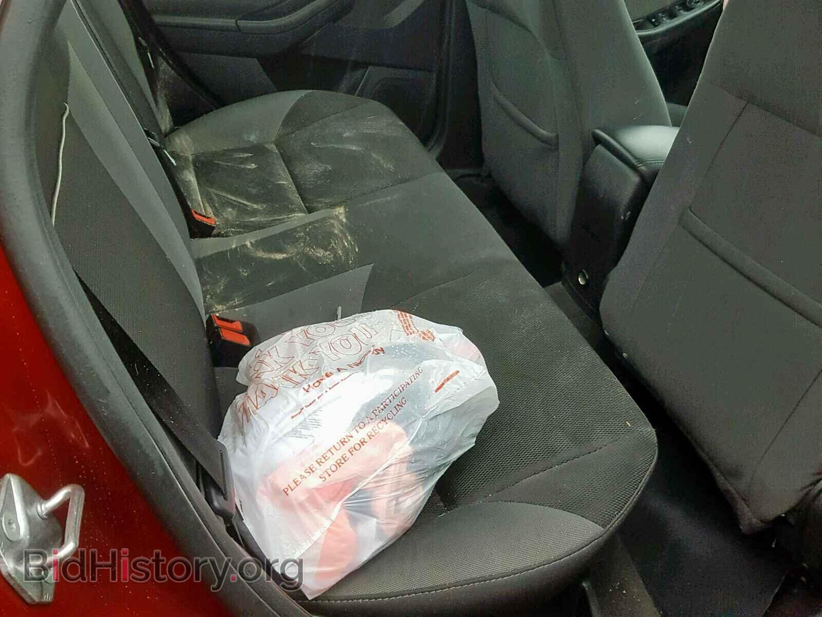 2014 FORD FOCUS SE - VIN: 1FADP3F20EL370951 - Фото 6