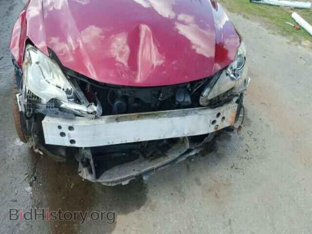 2007 LEXUS IS350 - VIN: JTHBE262975012044 - Фото 9