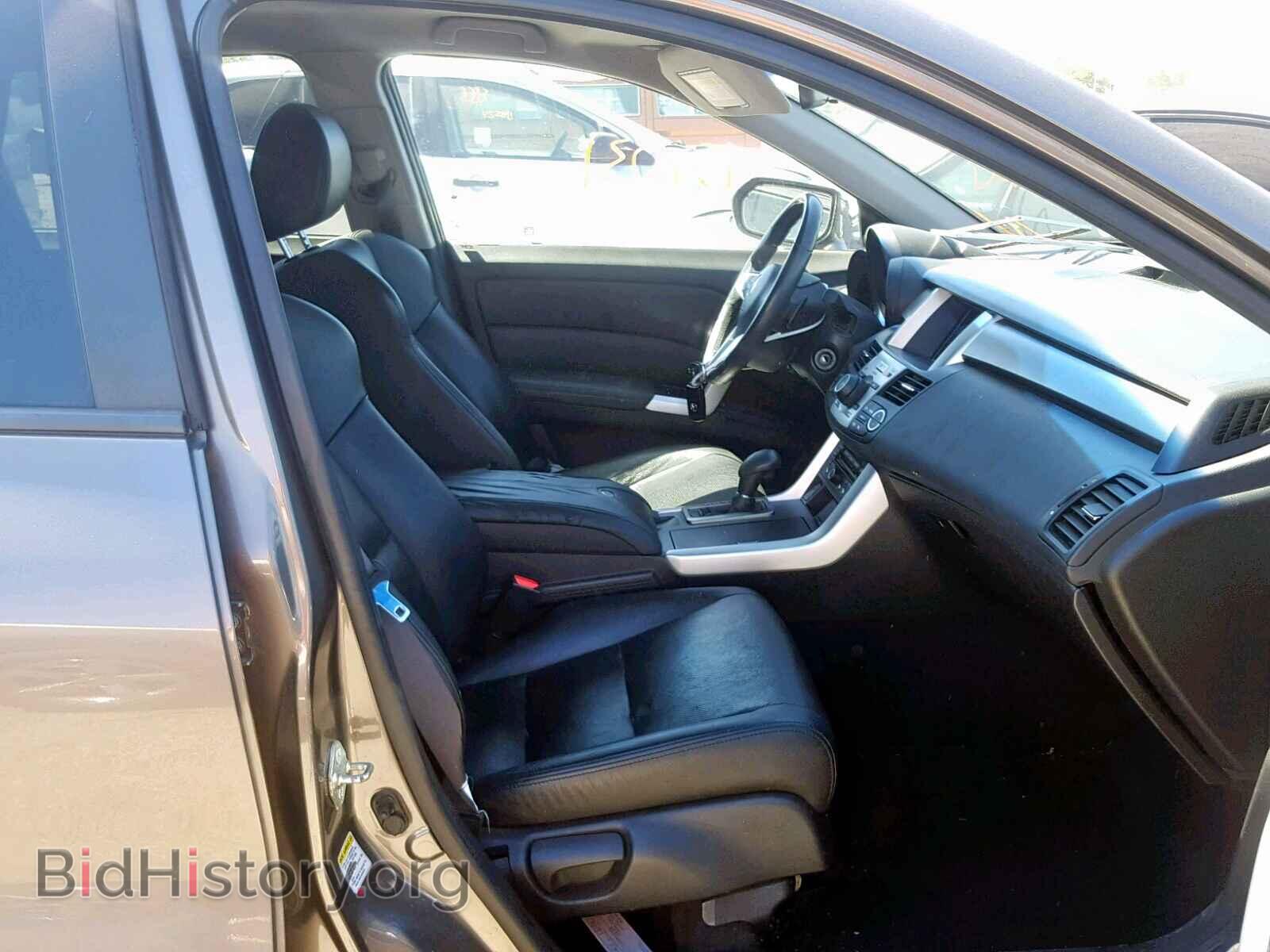 2007 ACURA RDX TECHNO - VIN: 5J8TB18517A015237 - Фото 5