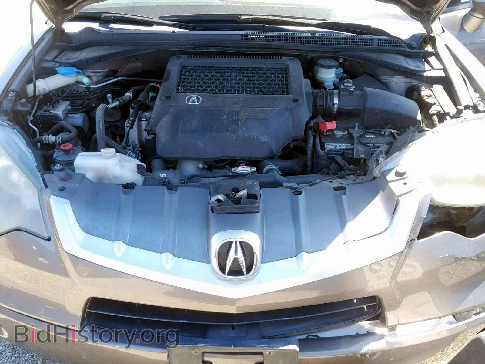 2007 ACURA RDX TECHNO - VIN: 5J8TB18517A015237 - Фото 7