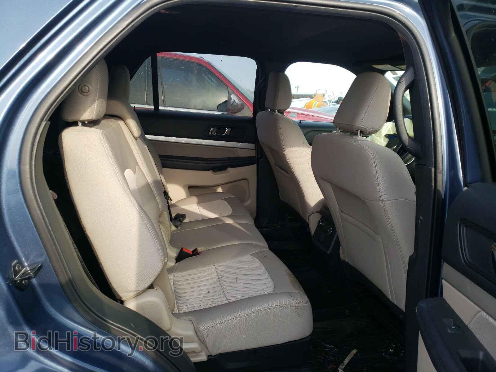 2019 FORD EXPLORER - VIN: 1FM5K7BH8KGA35760 - Фото 6