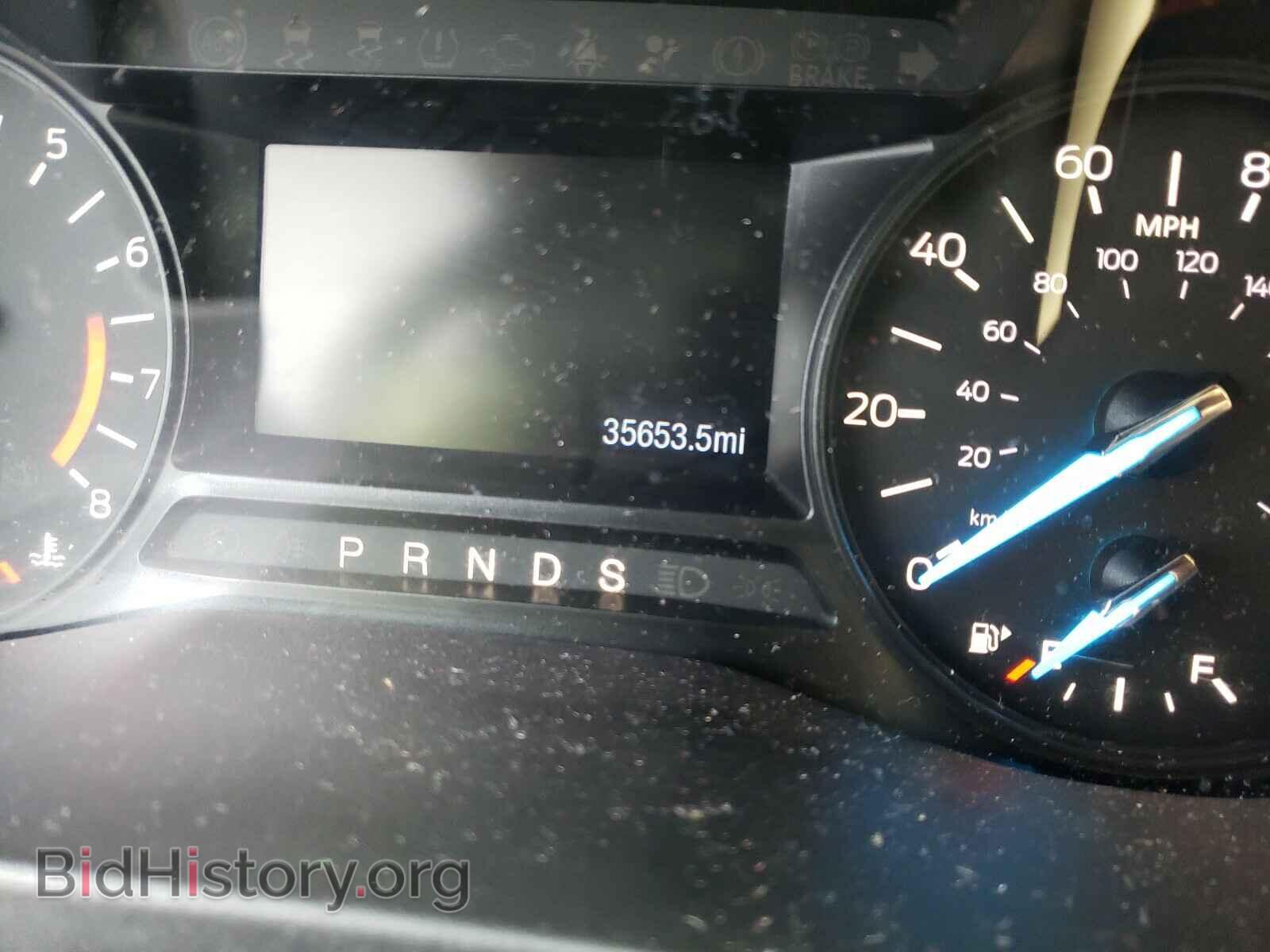 2019 FORD EXPLORER - VIN: 1FM5K7BH8KGA35760 - Фото 8