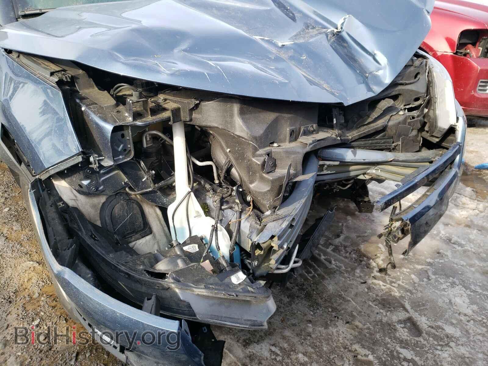 2019 FORD EXPLORER - VIN: 1FM5K7BH8KGA35760 - Фото 9