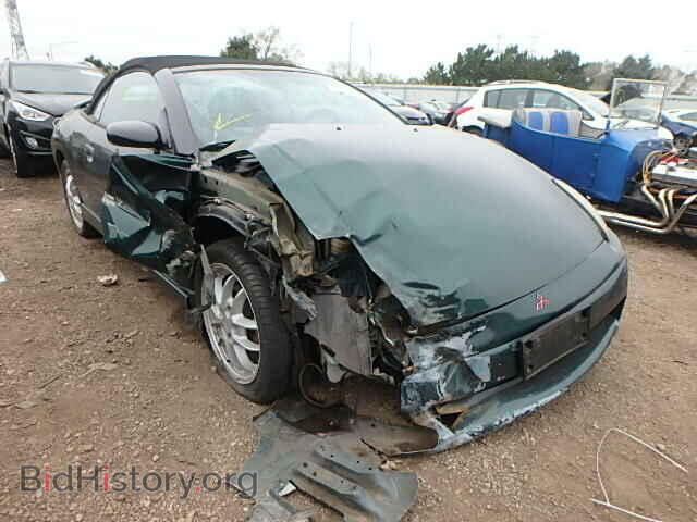Фотография 4A3AE85HX1E133935 - MITSUBISHI ECLIPSE 2001