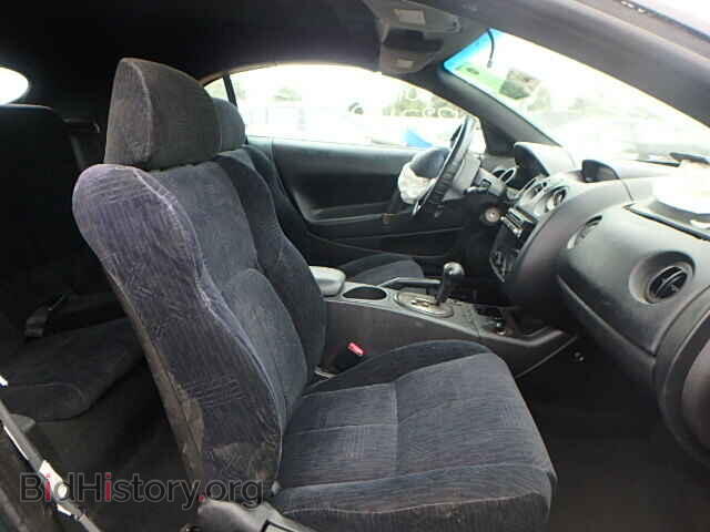 2001 MITSUBISHI ECLIPSE - VIN: 4A3AE85HX1E133935 - Photo 5