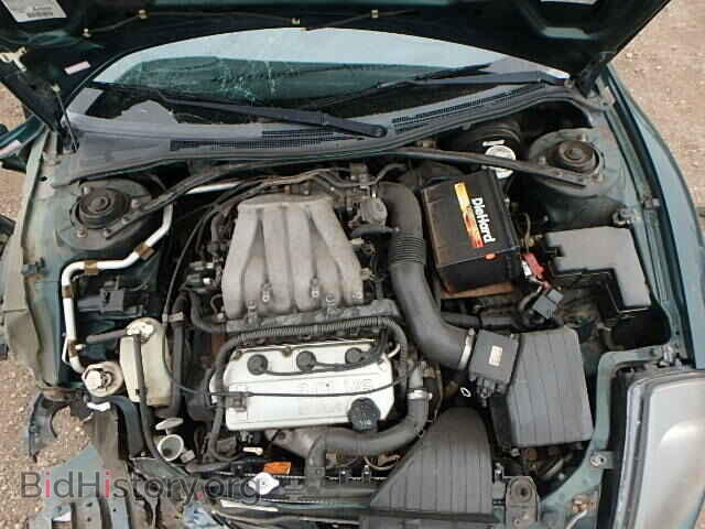 2001 MITSUBISHI ECLIPSE - VIN: 4A3AE85HX1E133935 - Photo 7
