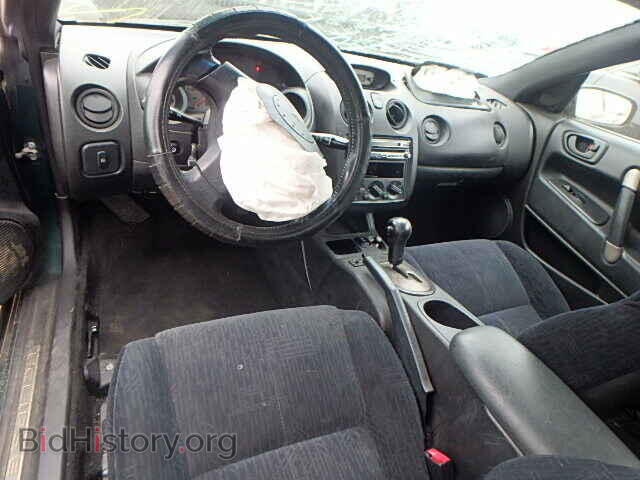 2001 MITSUBISHI ECLIPSE - VIN: 4A3AE85HX1E133935 - Photo 9