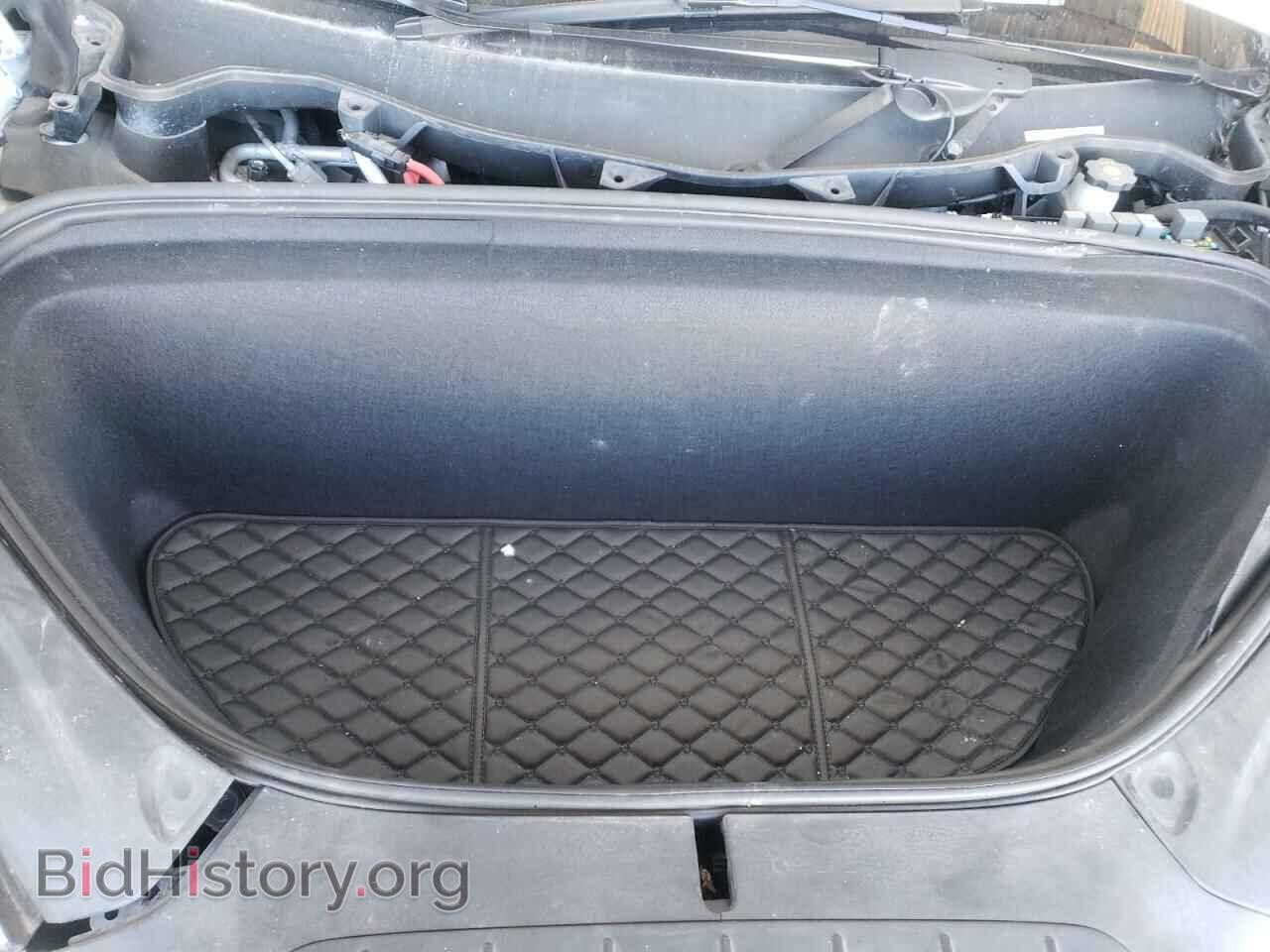 2017 TESLA MODEL X - VIN: 5YJXCBE25HF061000 - Photo 7