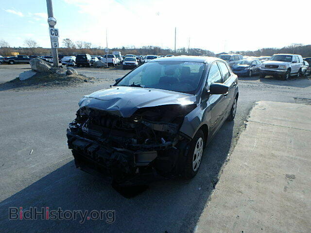 2012 FORD FOCUS - VIN: 1FAHP3E20CL351607 - Фото 2
