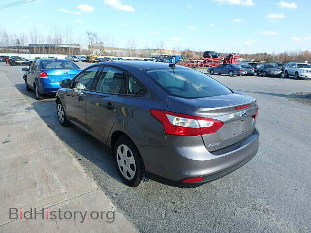 2012 FORD FOCUS - VIN: 1FAHP3E20CL351607 - Фото 3