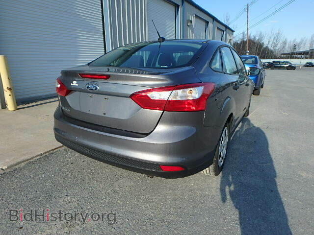 2012 FORD FOCUS - VIN: 1FAHP3E20CL351607 - Фото 4