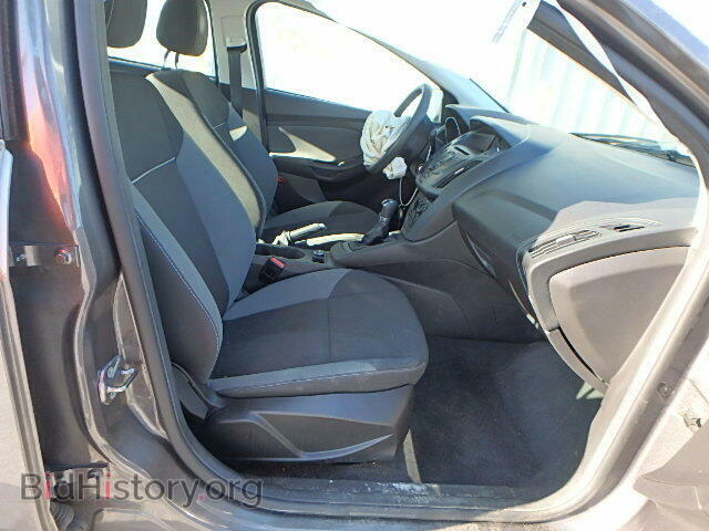 2012 FORD FOCUS - VIN: 1FAHP3E20CL351607 - Фото 5