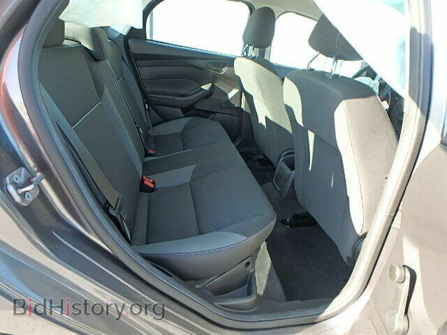 2012 FORD FOCUS - VIN: 1FAHP3E20CL351607 - Фото 6