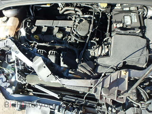 2012 FORD FOCUS - VIN: 1FAHP3E20CL351607 - Фото 7