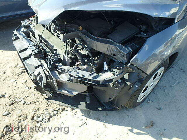 2012 FORD FOCUS - VIN: 1FAHP3E20CL351607 - Фото 10