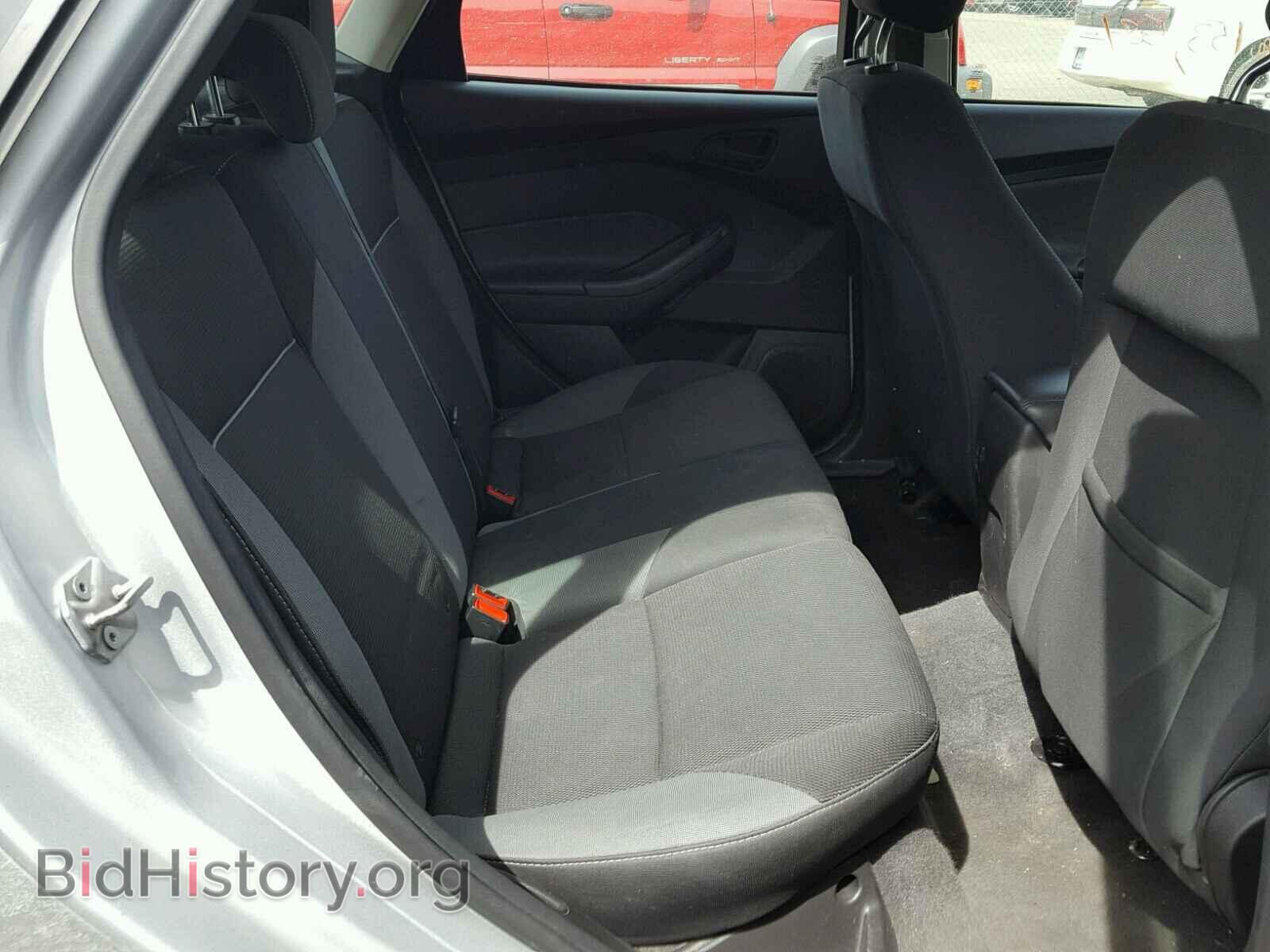 2012 FORD FOCUS SE - VIN: 1FAHP3K22CL164194 - Фото 6