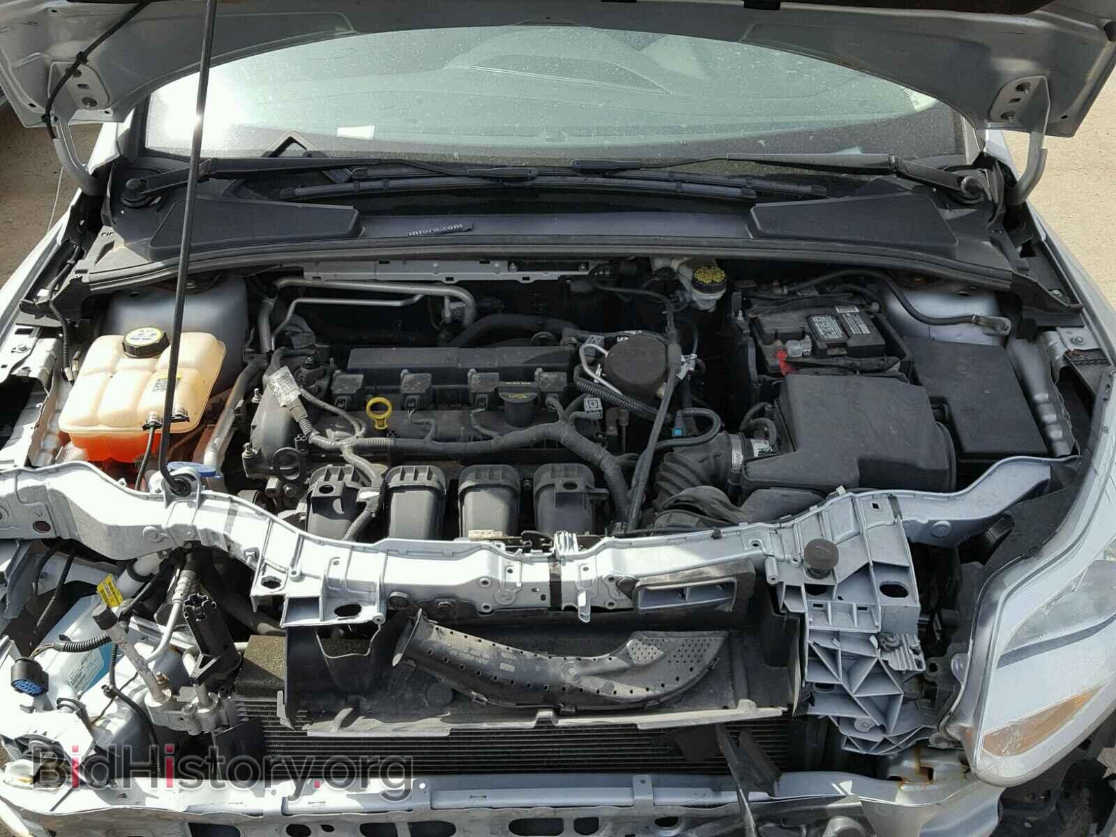 2012 FORD FOCUS SE - VIN: 1FAHP3K22CL164194 - Фото 7