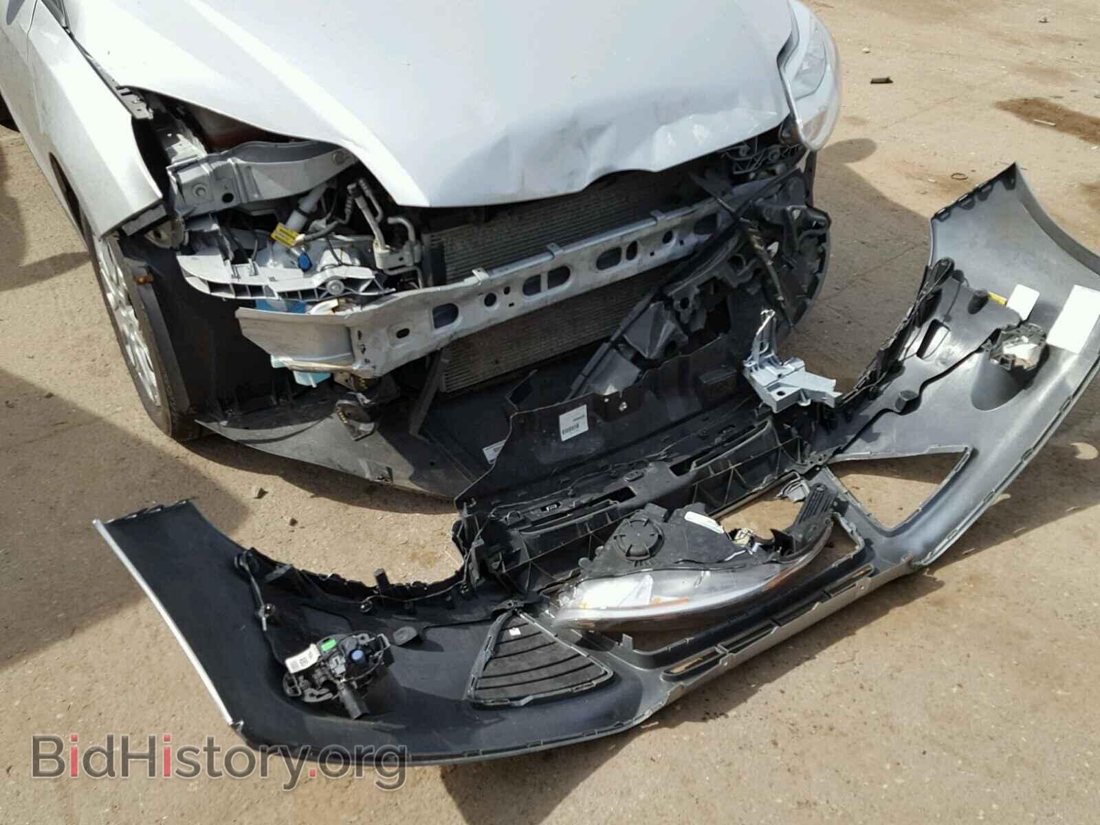 2012 FORD FOCUS SE - VIN: 1FAHP3K22CL164194 - Фото 9