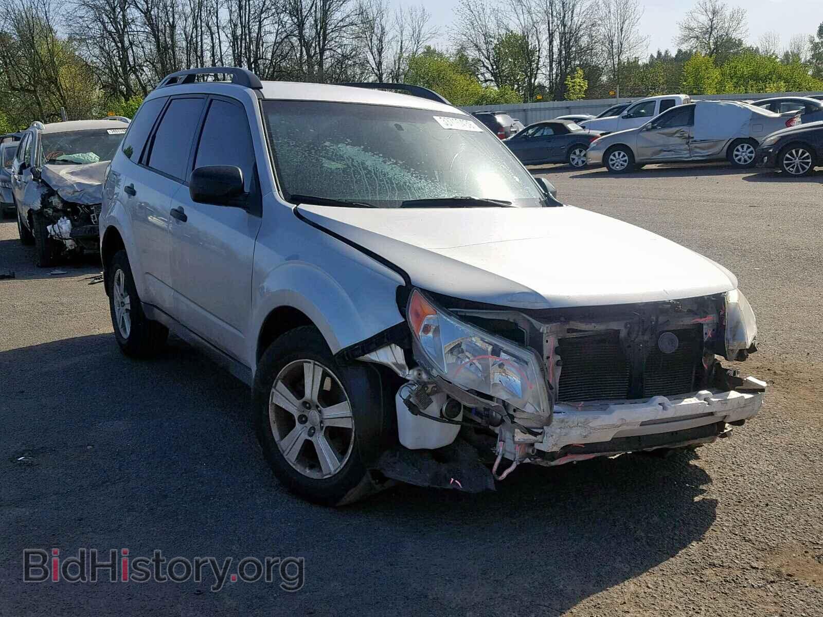 Фотография JF2SHABC3BH712054 - SUBARU FORESTER 2011