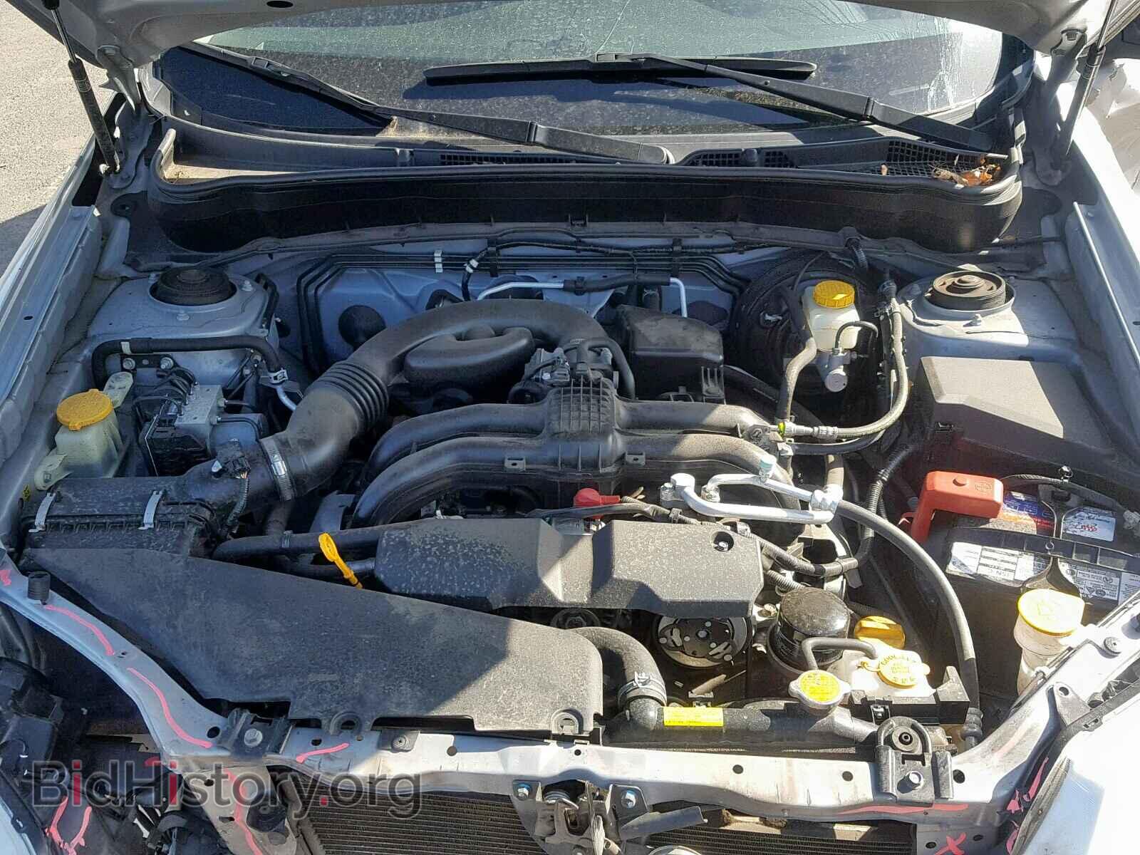 2011 SUBARU FORESTER - VIN: JF2SHABC3BH712054 - Фото 7