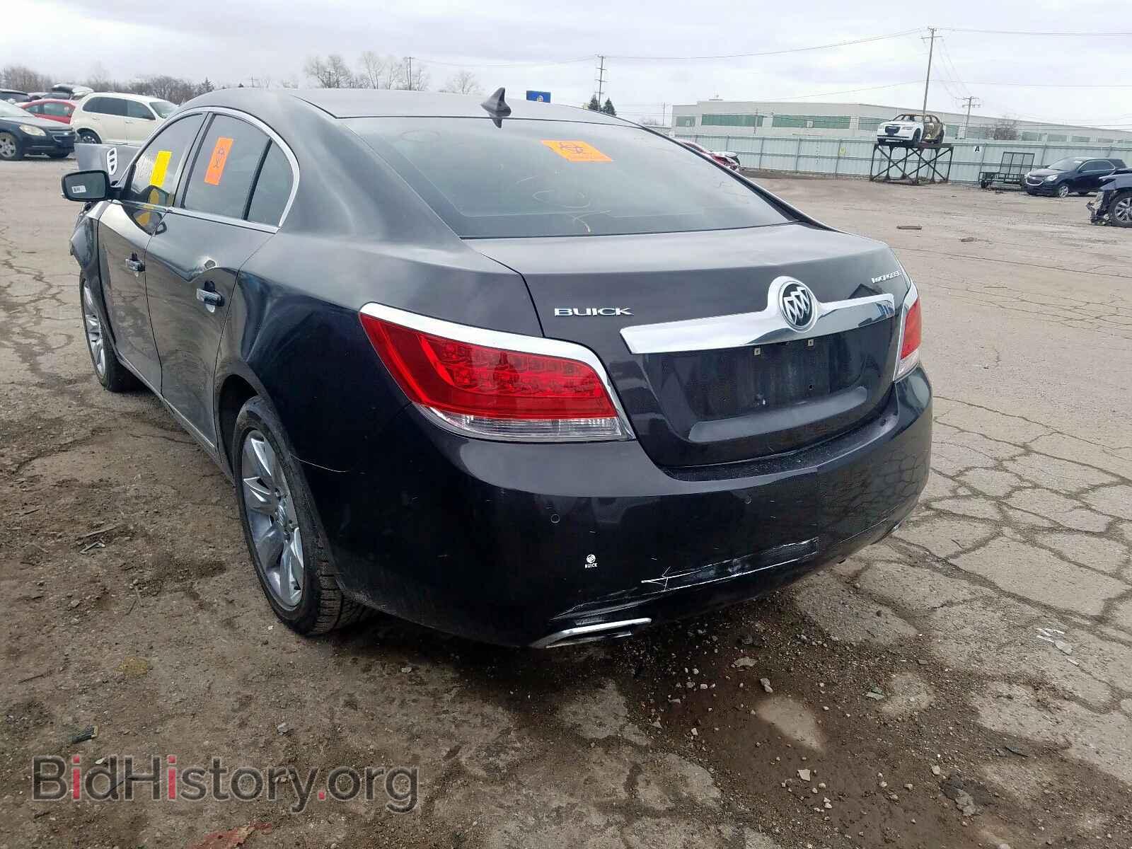 2013 BUICK LACROSSE - VIN: 1G4GC5E36DF317687 - Photo 3
