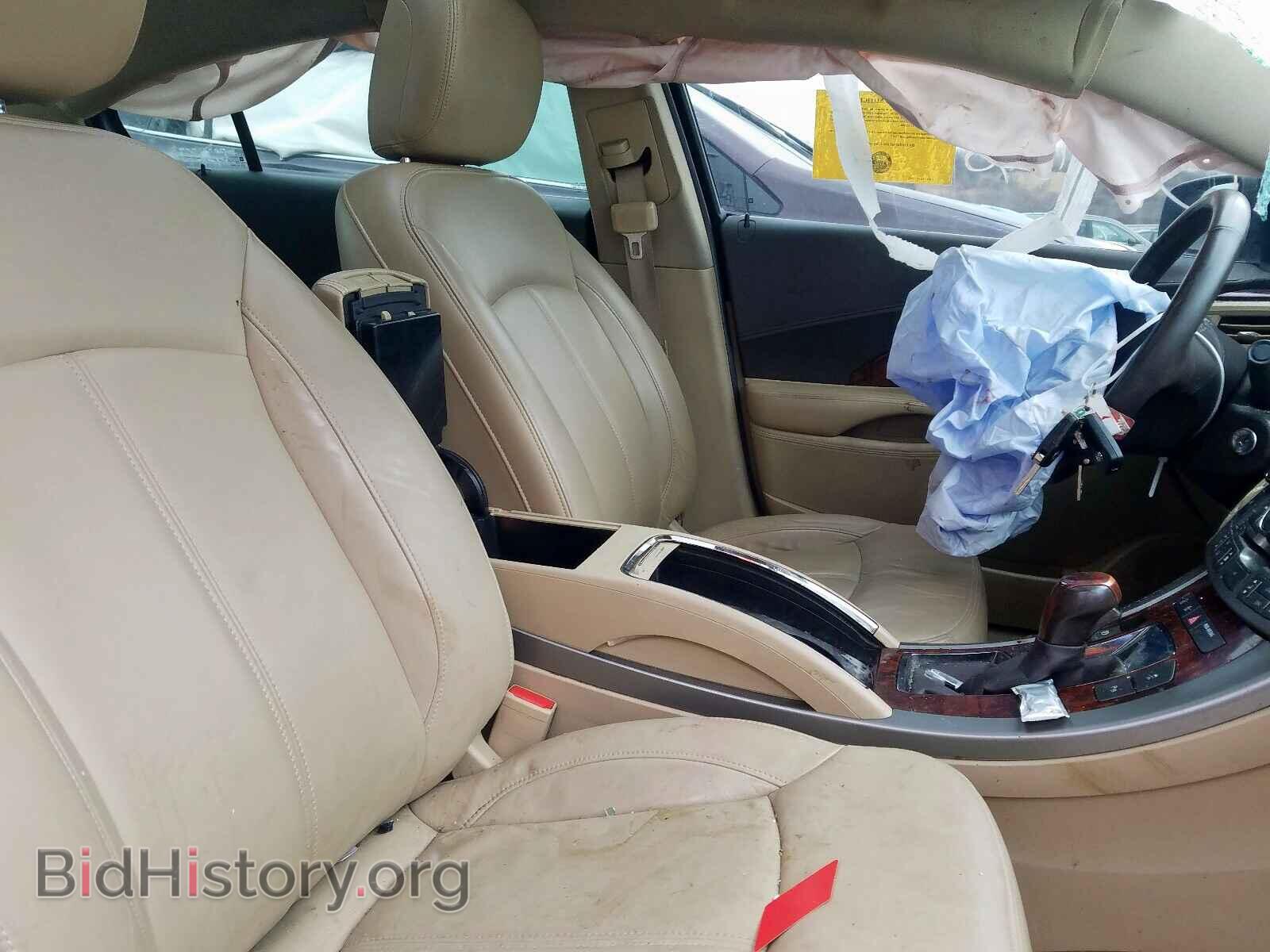 2013 BUICK LACROSSE - VIN: 1G4GC5E36DF317687 - Photo 5