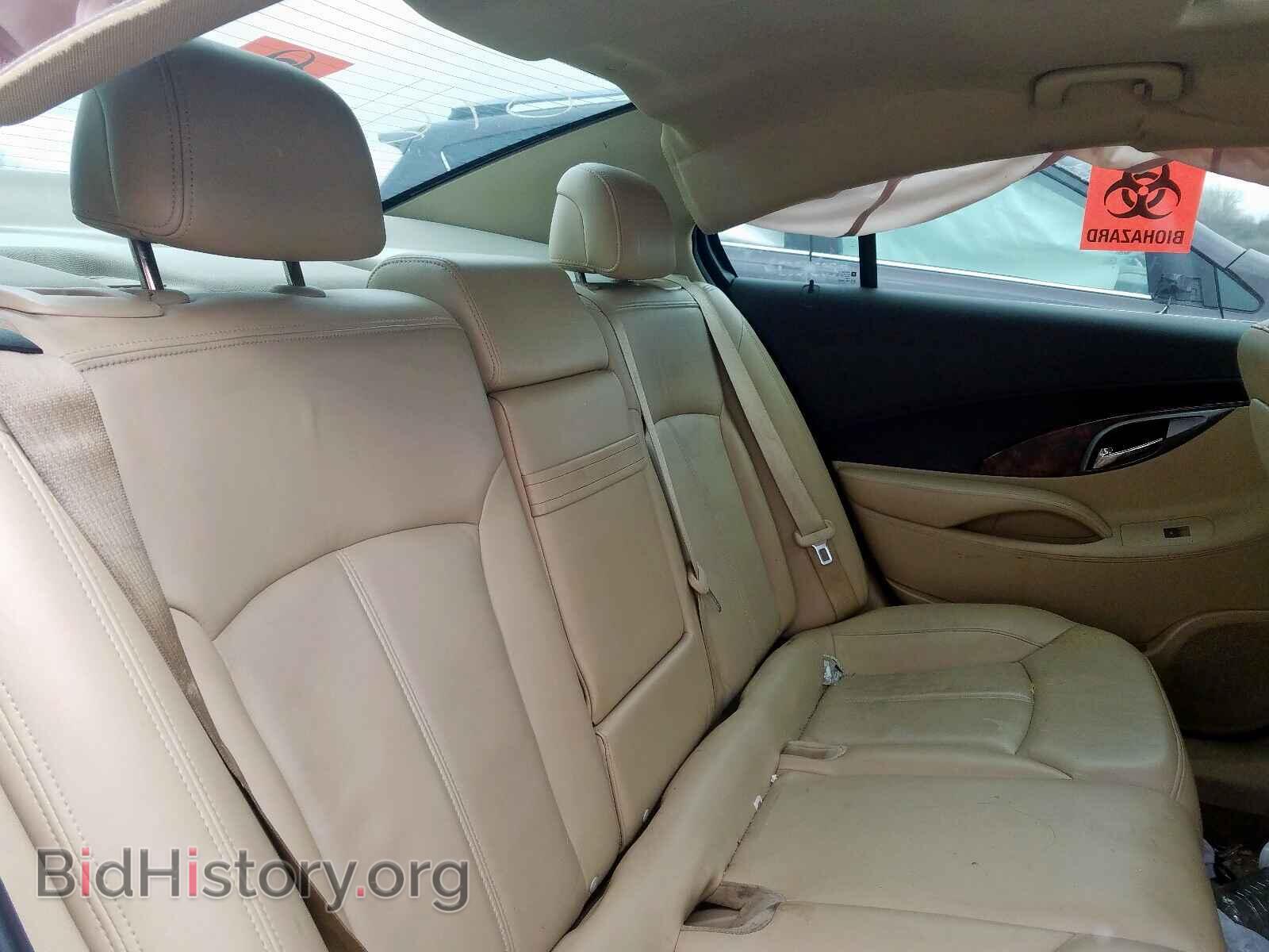 2013 BUICK LACROSSE - VIN: 1G4GC5E36DF317687 - Photo 6