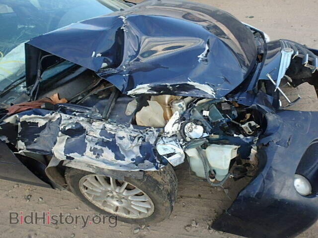 2006 CHRYSLER SEBRING - VIN: 1C3EL56R06N142557 - Фото 10
