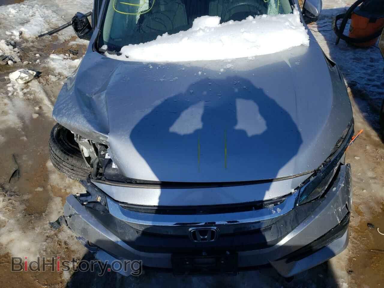 2017 HONDA CIVIC - VIN: 19XFC2F53HE058090 - Фото 7
