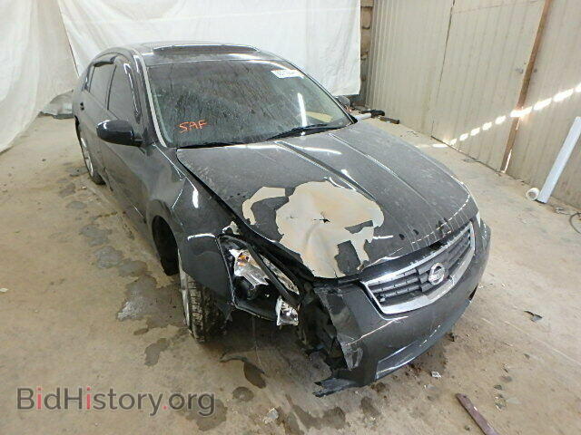 Photo 1N4BA41E47C836691 - NISSAN MAXIMA 2007