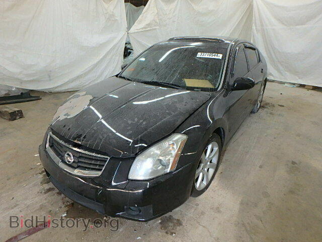 2007 NISSAN MAXIMA - VIN: 1N4BA41E47C836691 - Фото 2