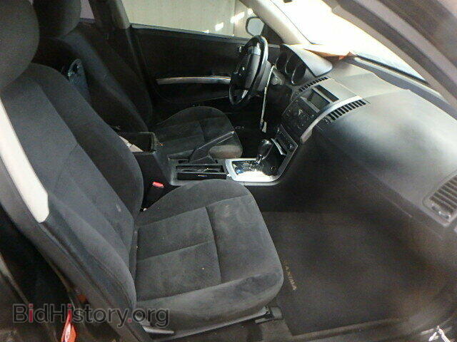 2007 NISSAN MAXIMA - VIN: 1N4BA41E47C836691 - Фото 5