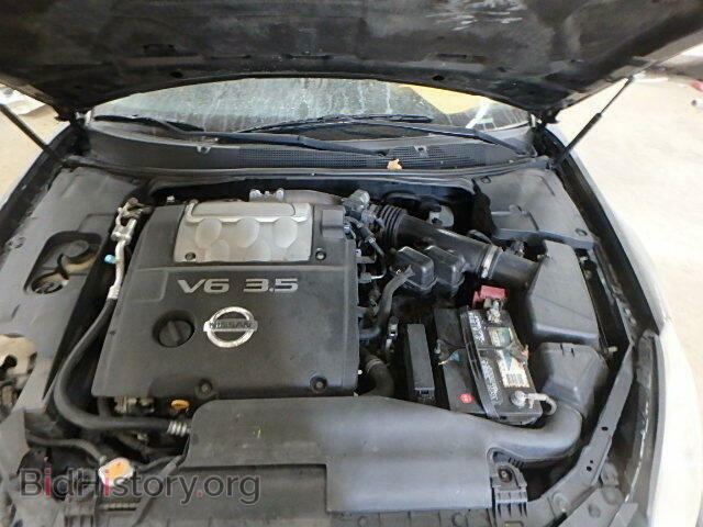 2007 NISSAN MAXIMA - VIN: 1N4BA41E47C836691 - Фото 7
