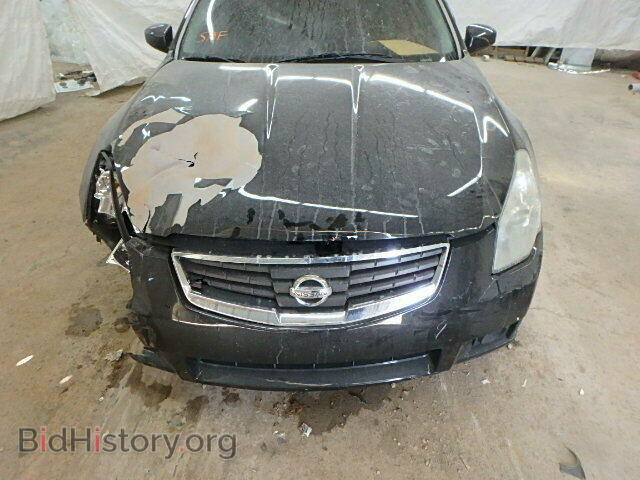 2007 NISSAN MAXIMA - VIN: 1N4BA41E47C836691 - Фото 9