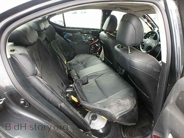 2008 LEXUS IS250 - VIN: JTHCK262085023559 - Фото 6
