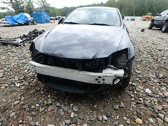 2008 LEXUS IS250 - VIN: JTHCK262085023559 - Фото 9