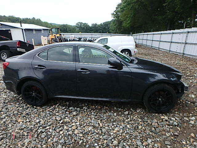 2008 LEXUS IS250 - VIN: JTHCK262085023559 - Фото 10